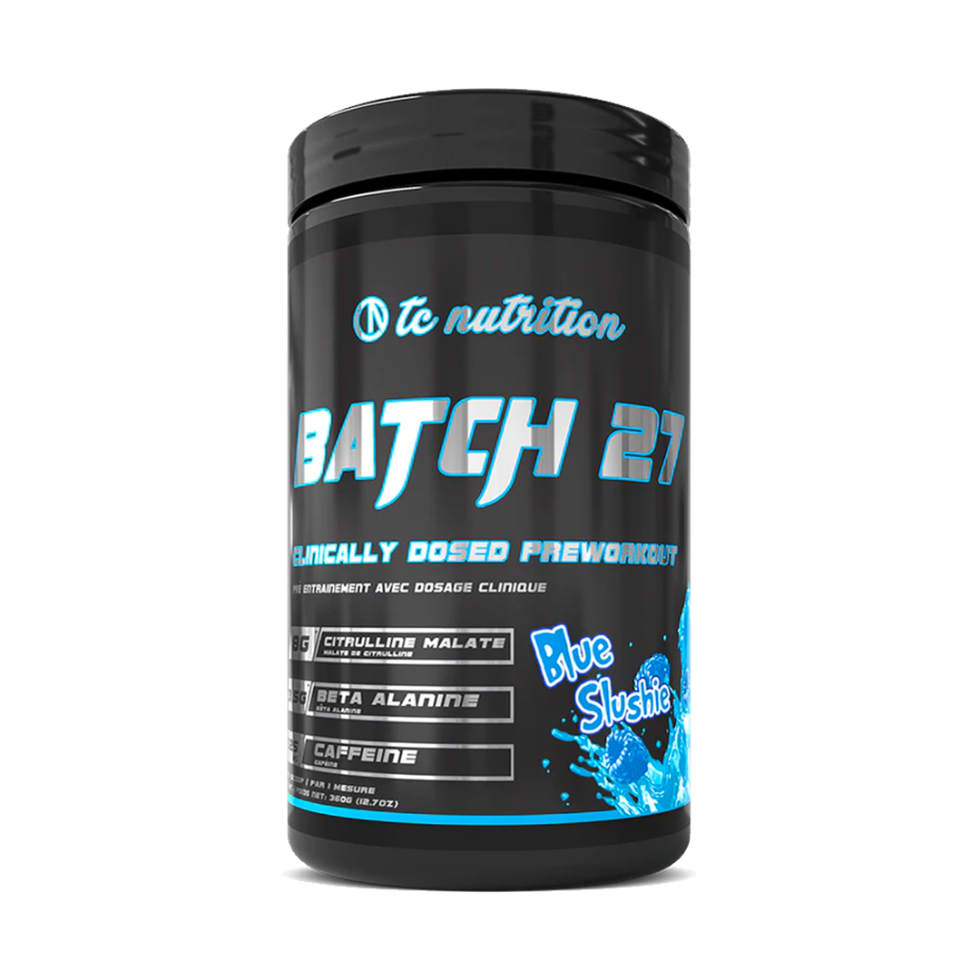 Batch 27 360g