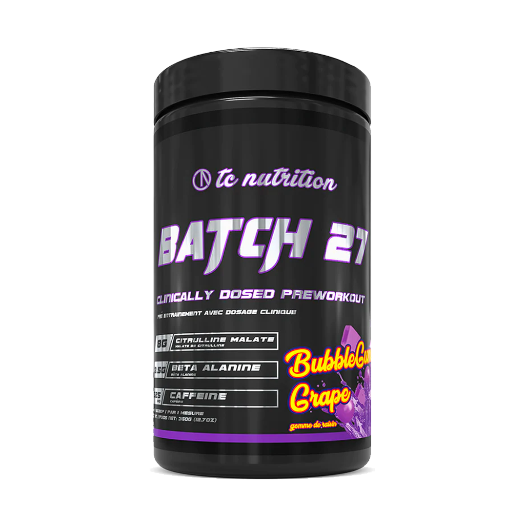 Batch 27 360g