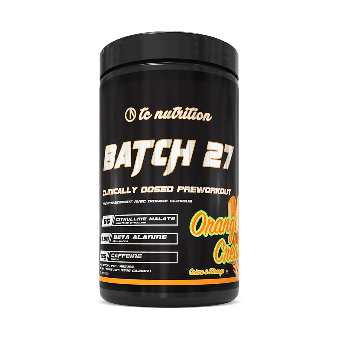 Batch 27 360g
