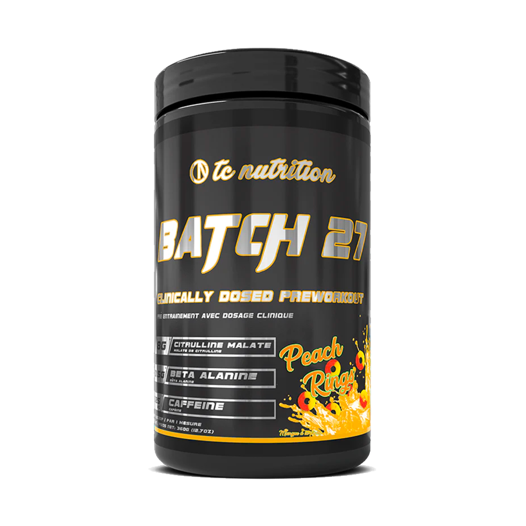 Batch 27 360g