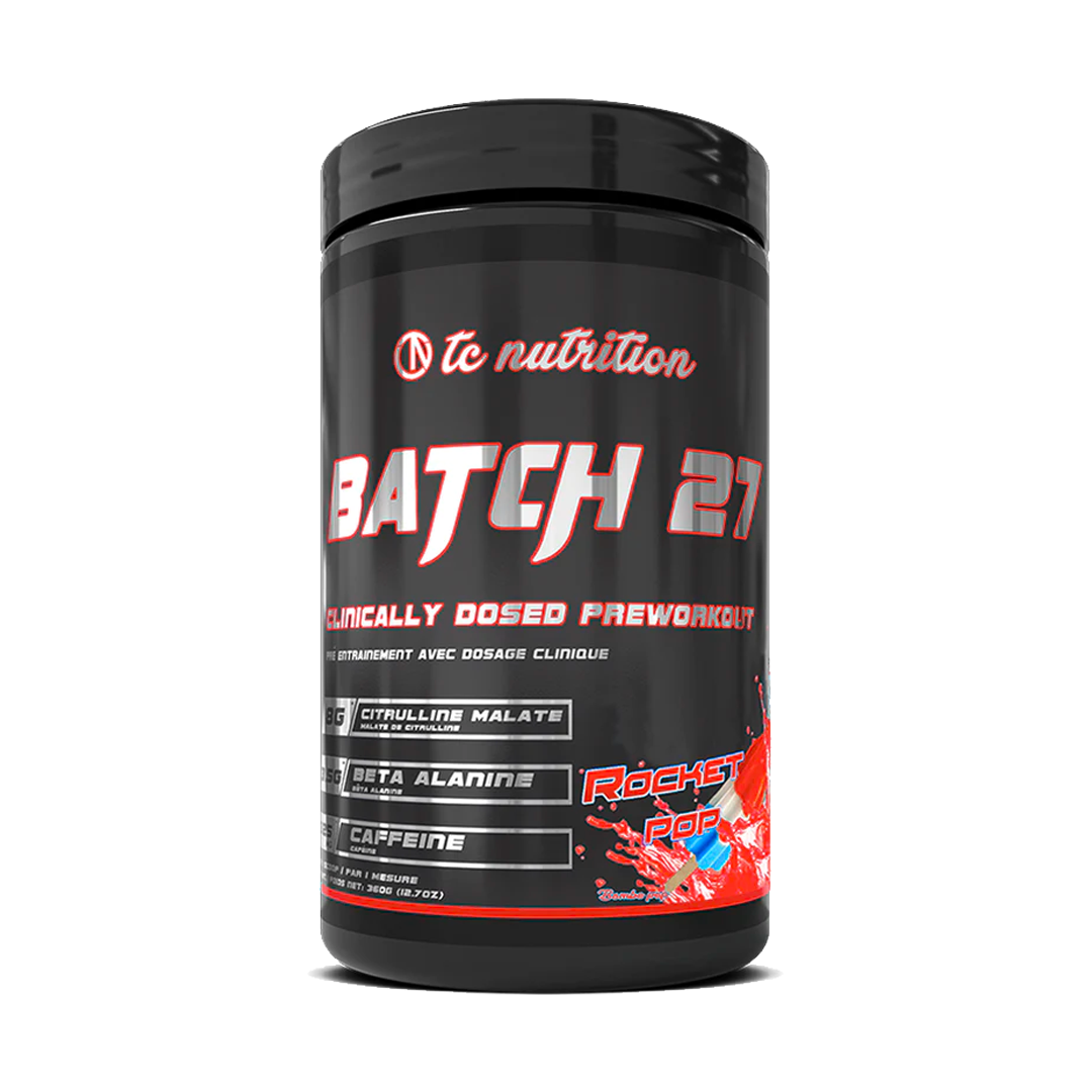 Batch 27 360g