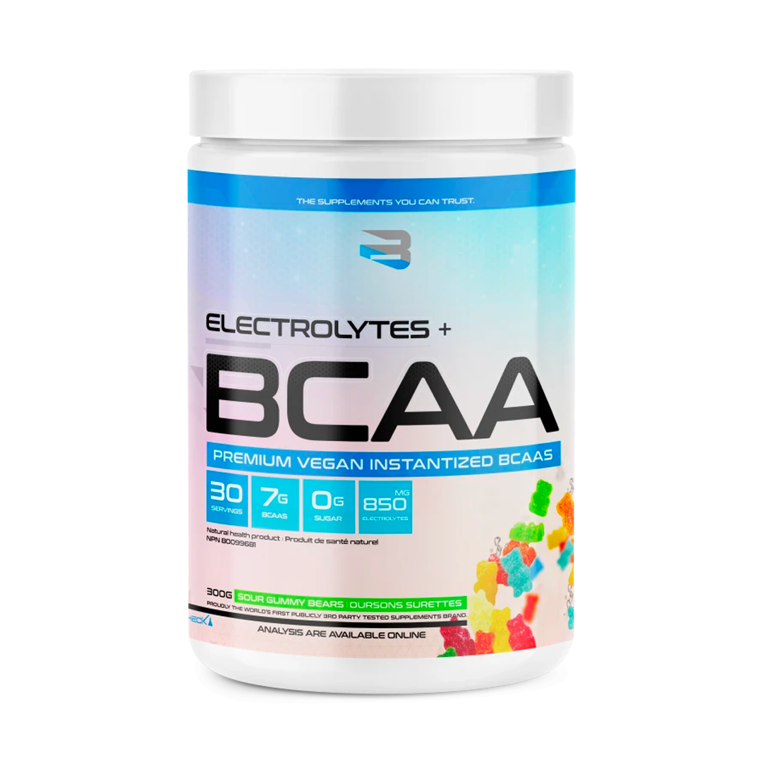 BCAA + Electrolytes 300g