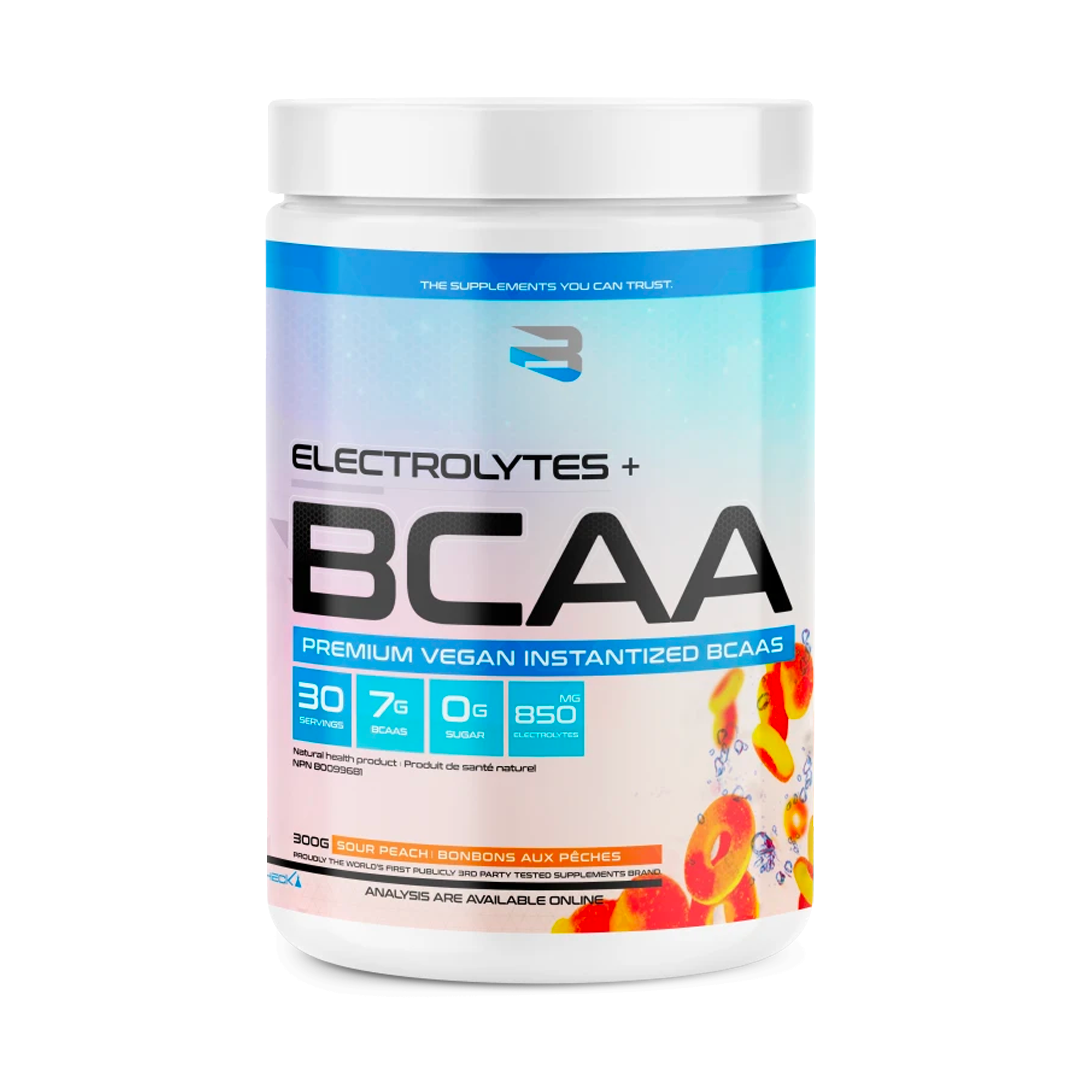 BCAA + Electrolytes 300g