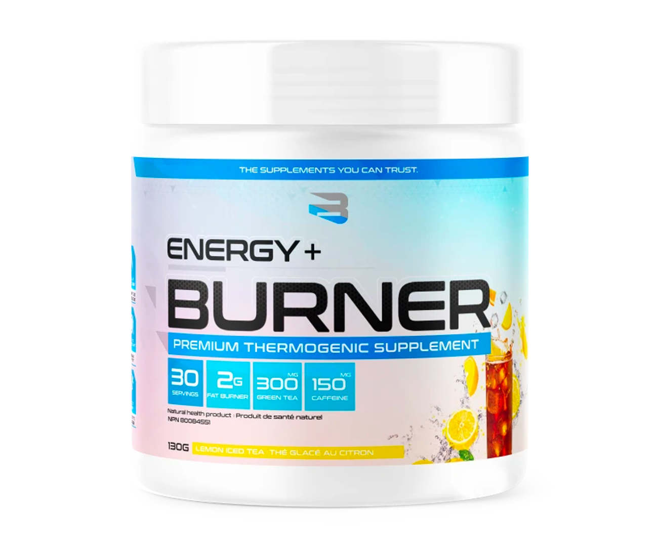 Energy+Burner 130g