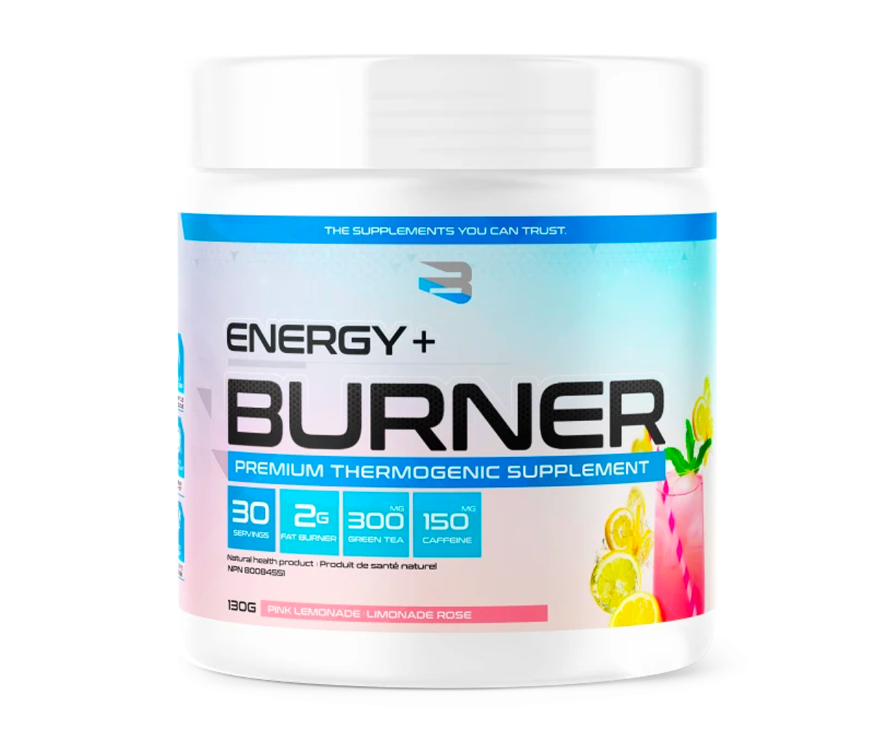 Energy+Burner 130g