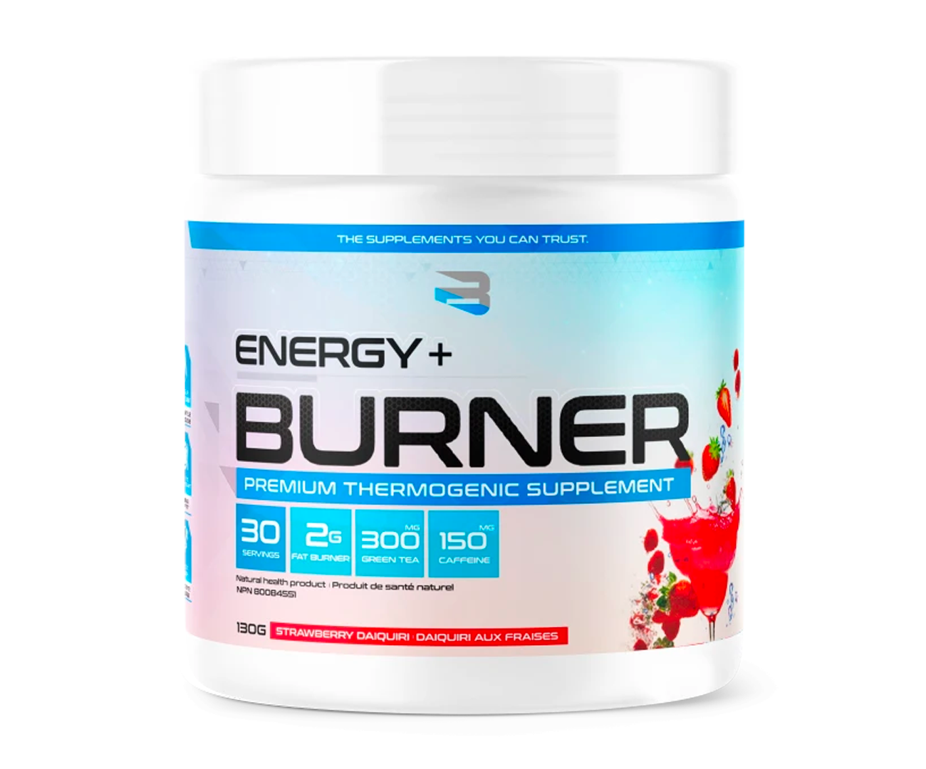 Energy+Burner 130g