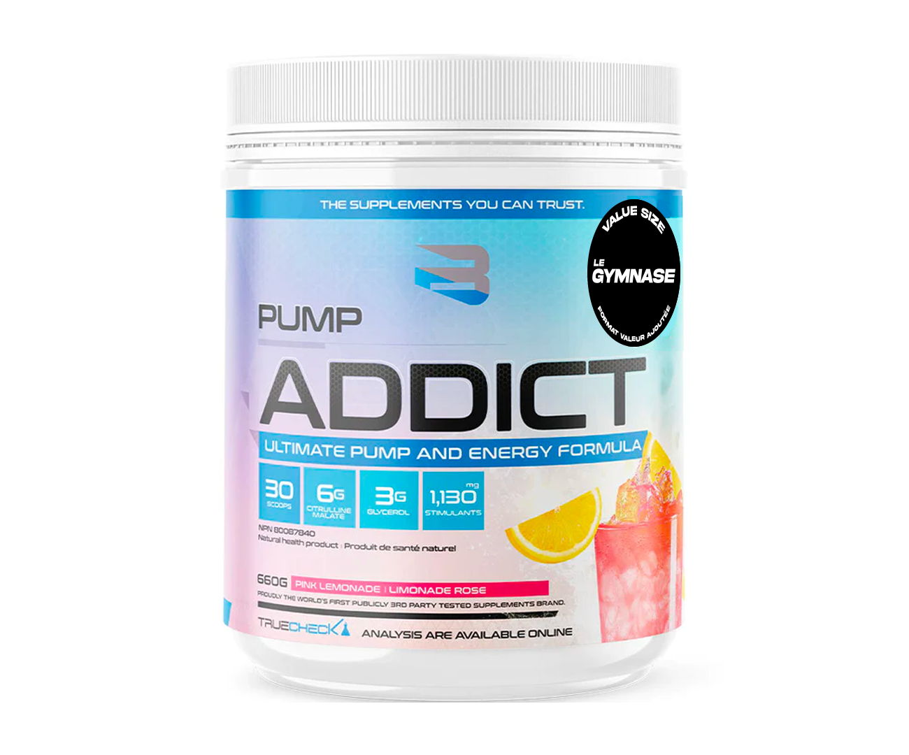 Pump Addict 660g