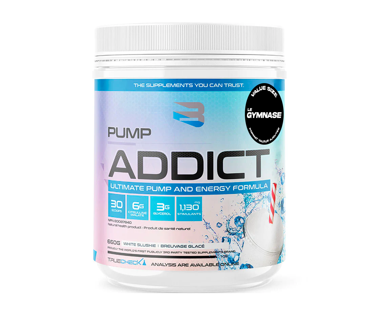 Pump Addict 660g