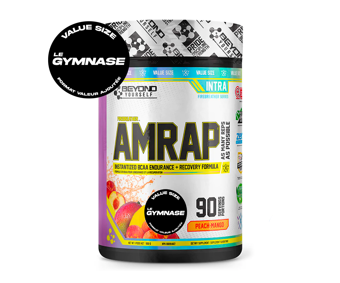 AmRap 900g