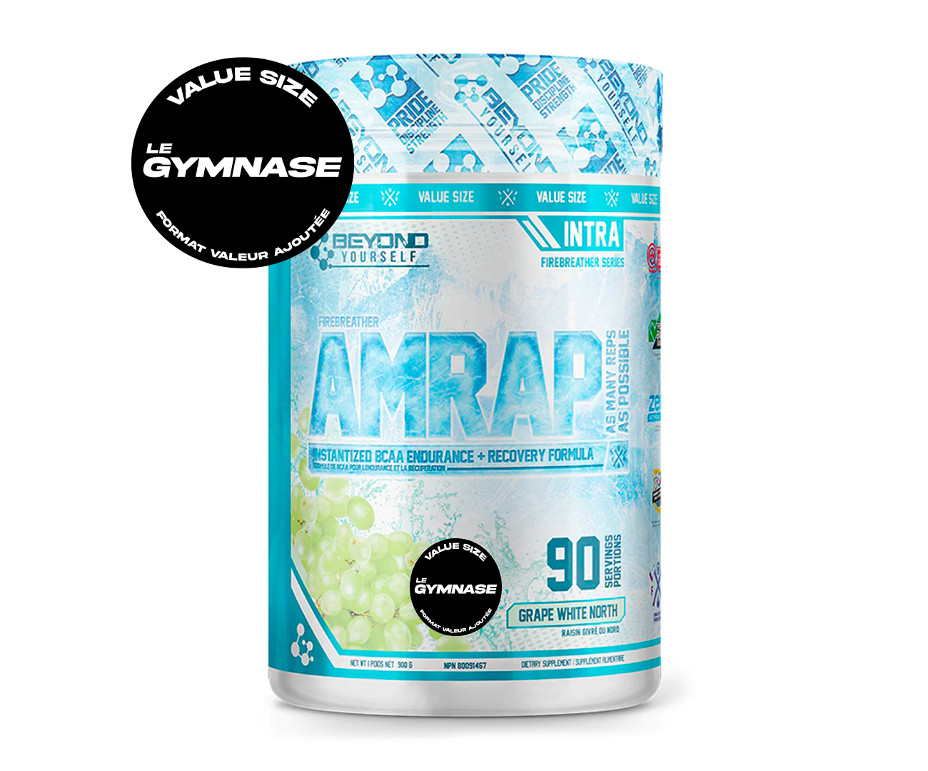 AmRap 900g