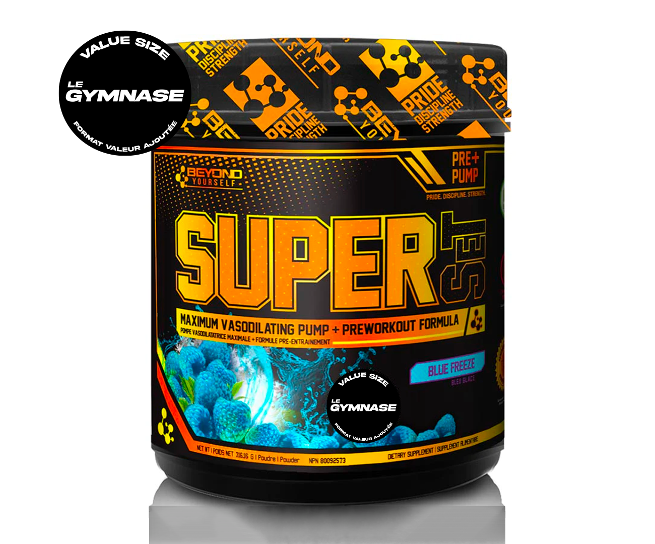 SuperSet 716g