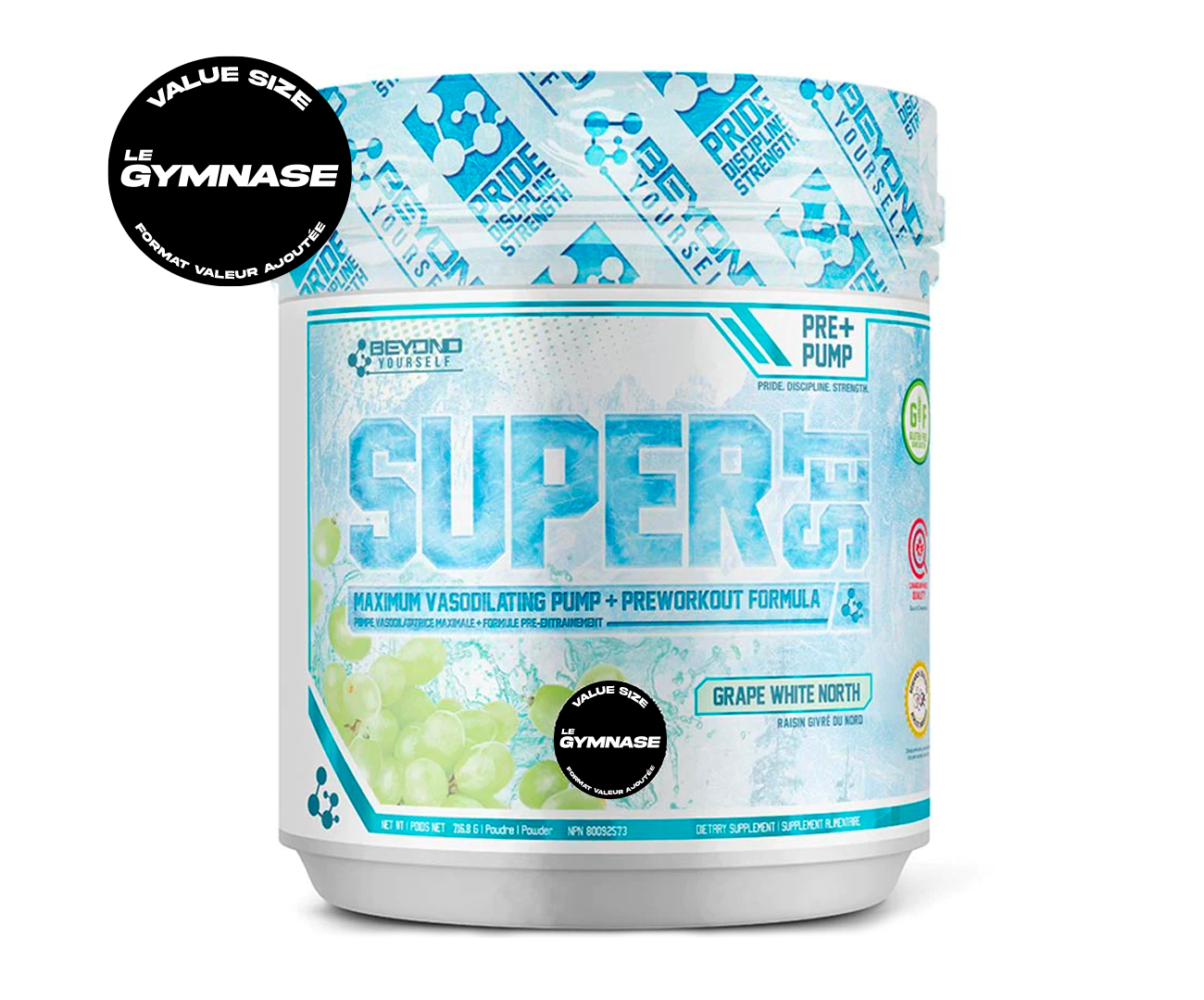 SuperSet 716g