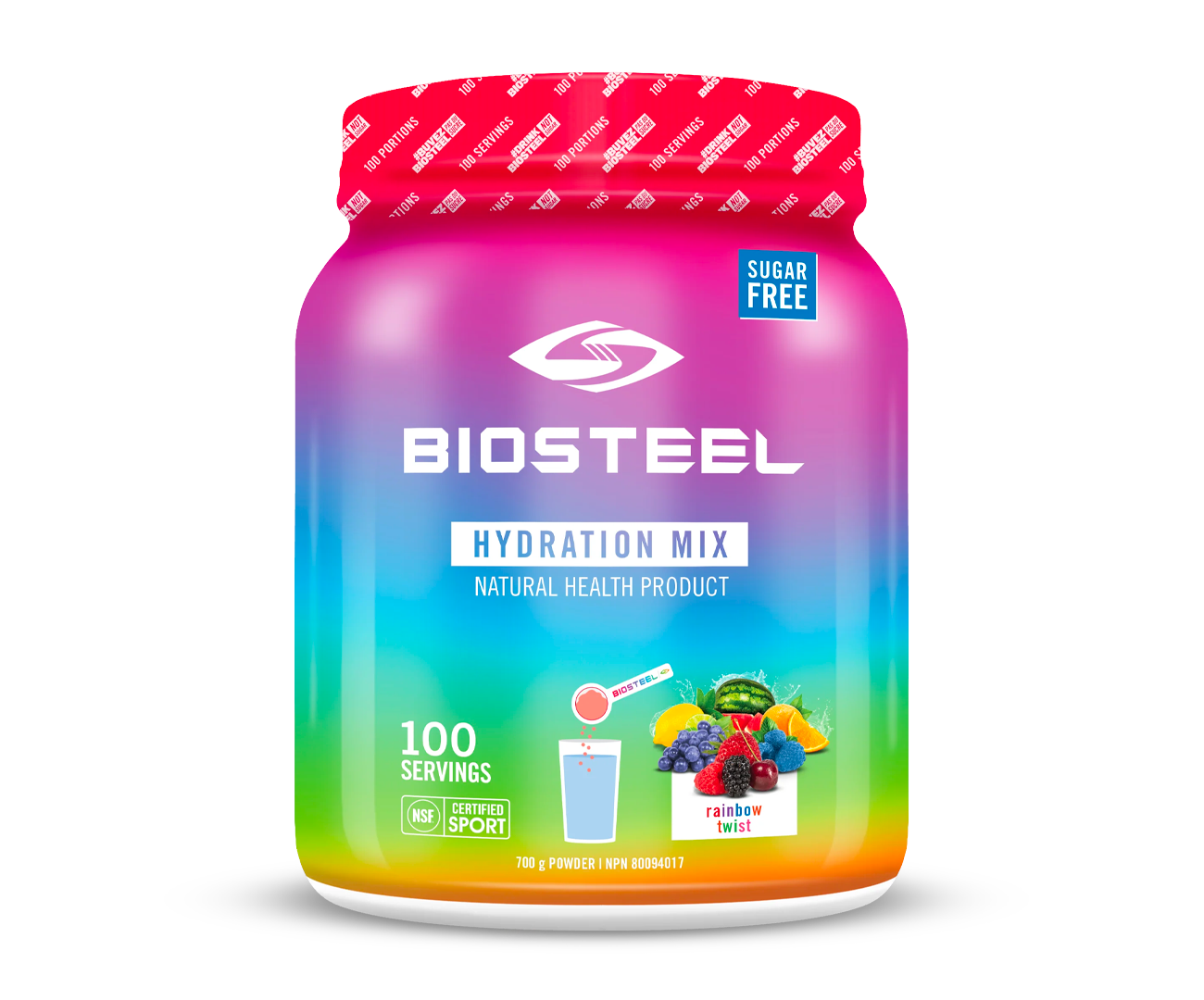 High Performance Sports Mix 700g