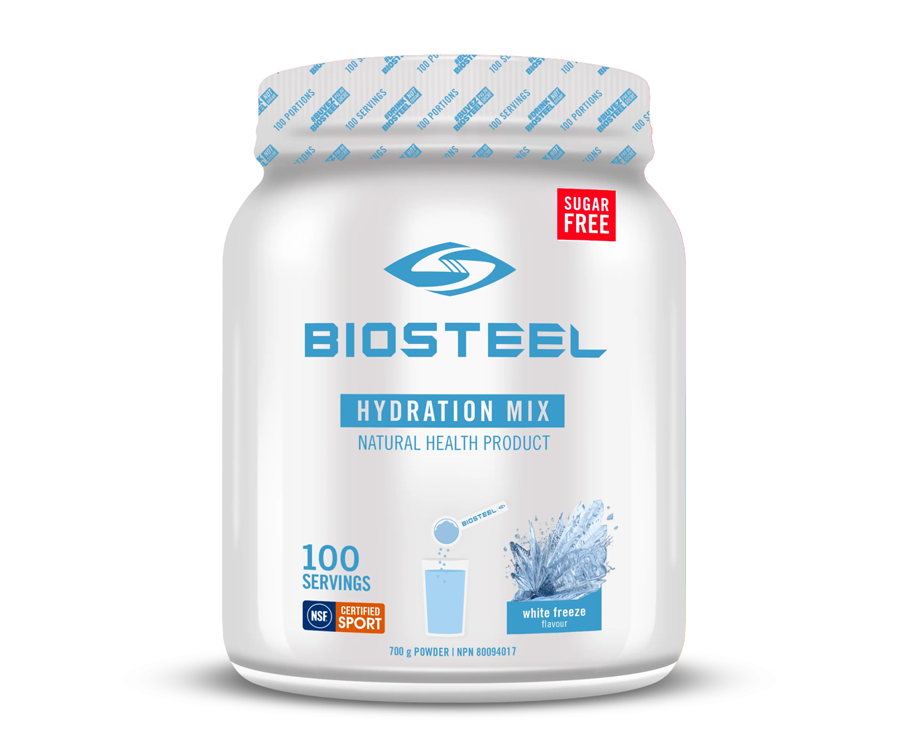 High Performance Sports Mix 700g