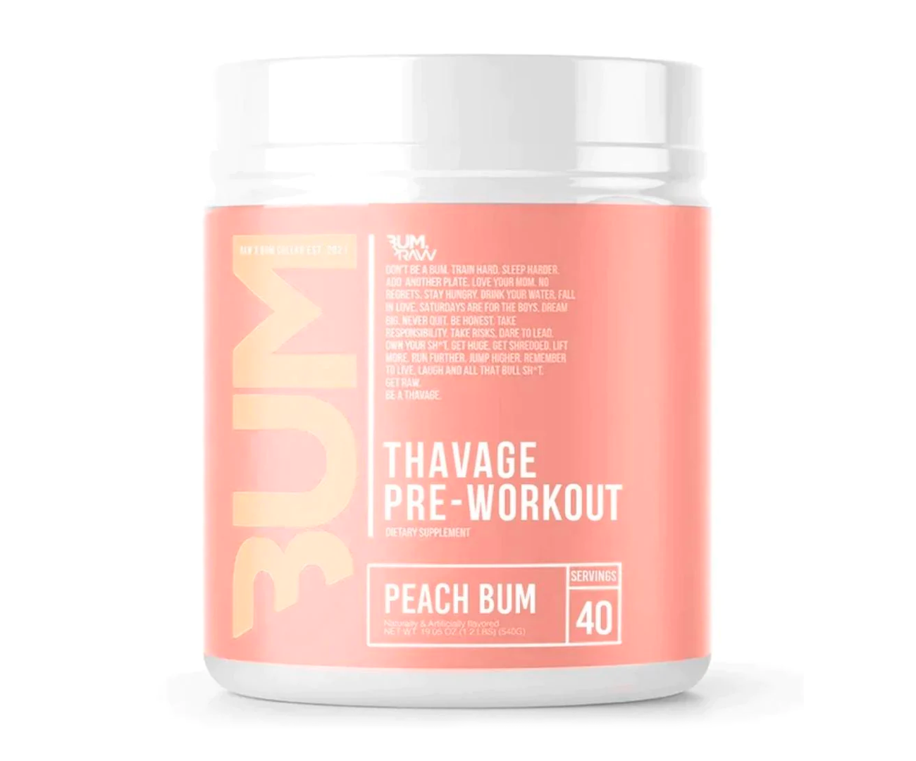 Thavage 498g