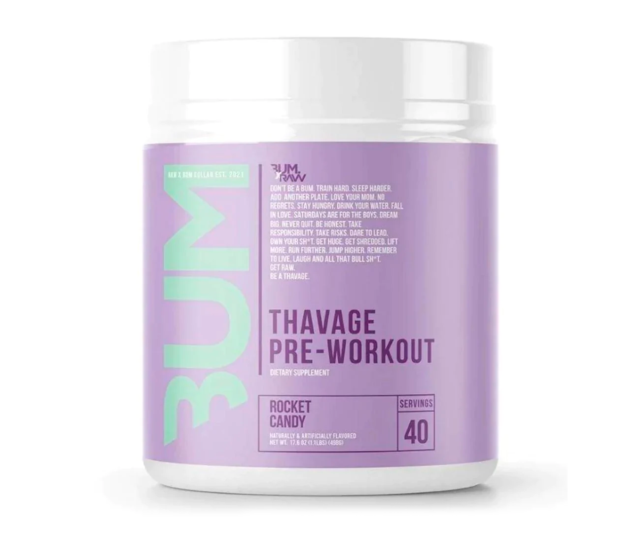 Thavage 498g
