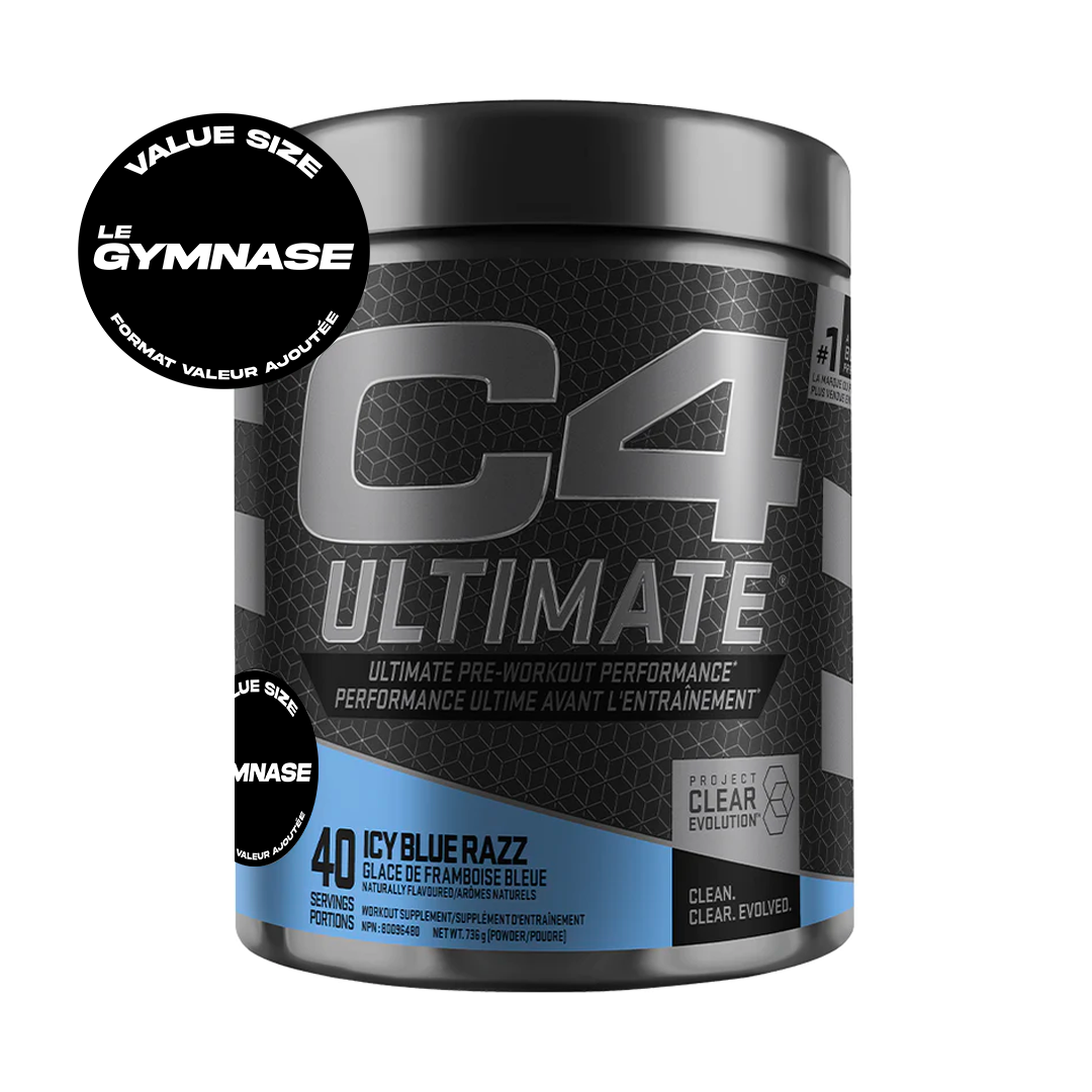 C4 Ultimate 2.0 736g