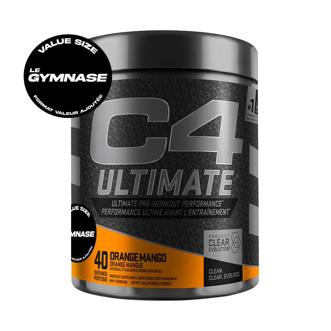 C4 Ultimate 2.0 736g