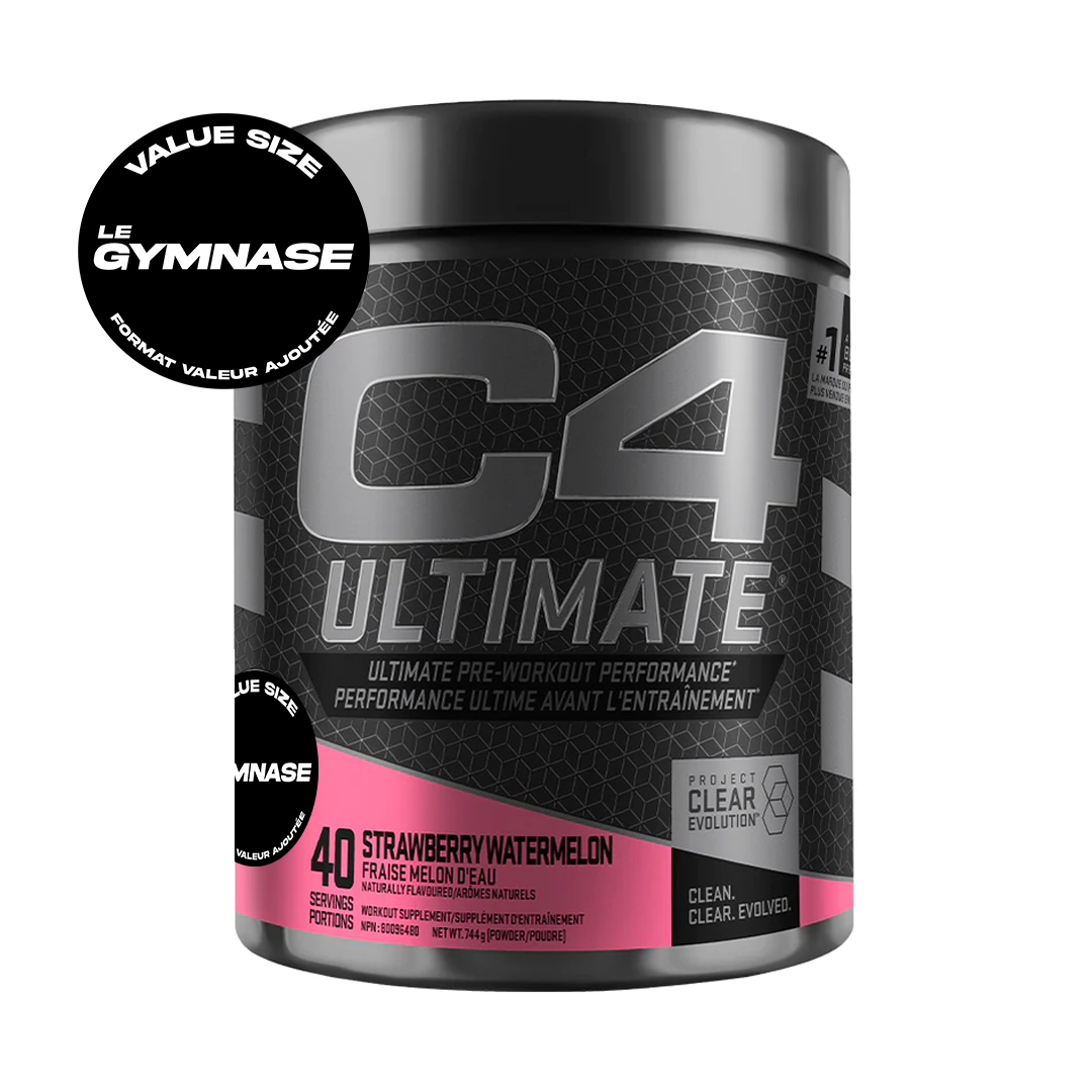 C4 Ultimate 2.0 736g