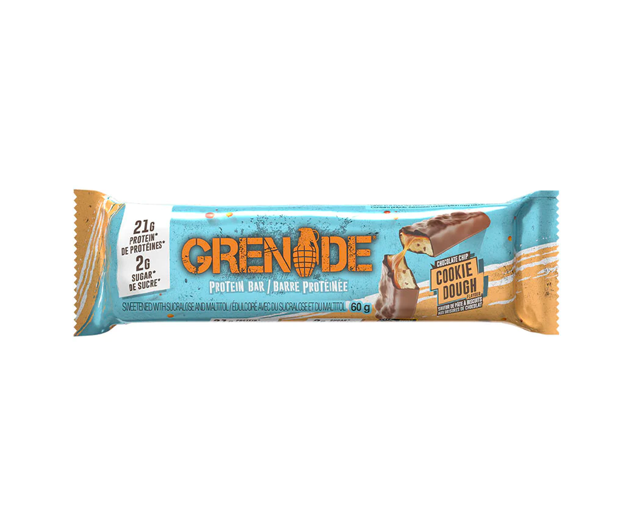 Grenade Bar
