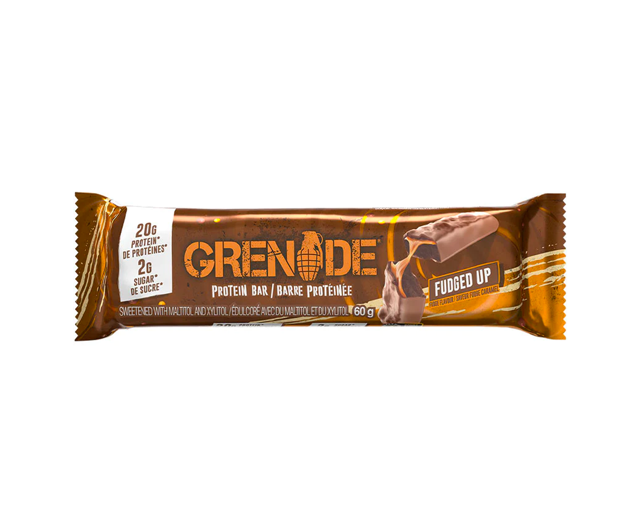 Grenade Bar