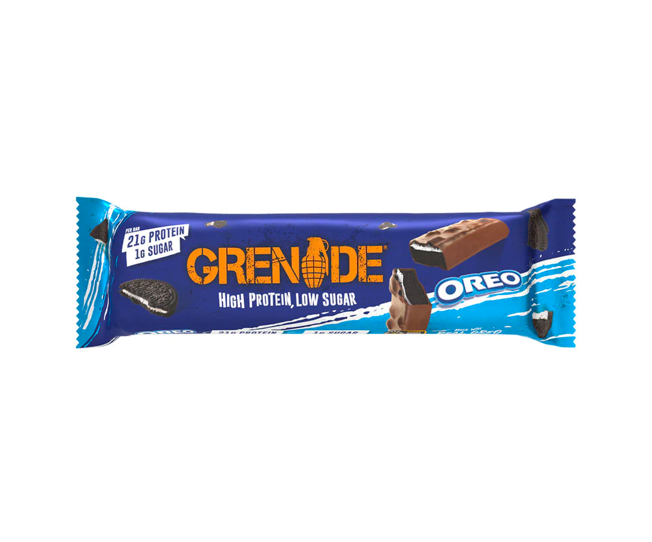 Grenade Bar