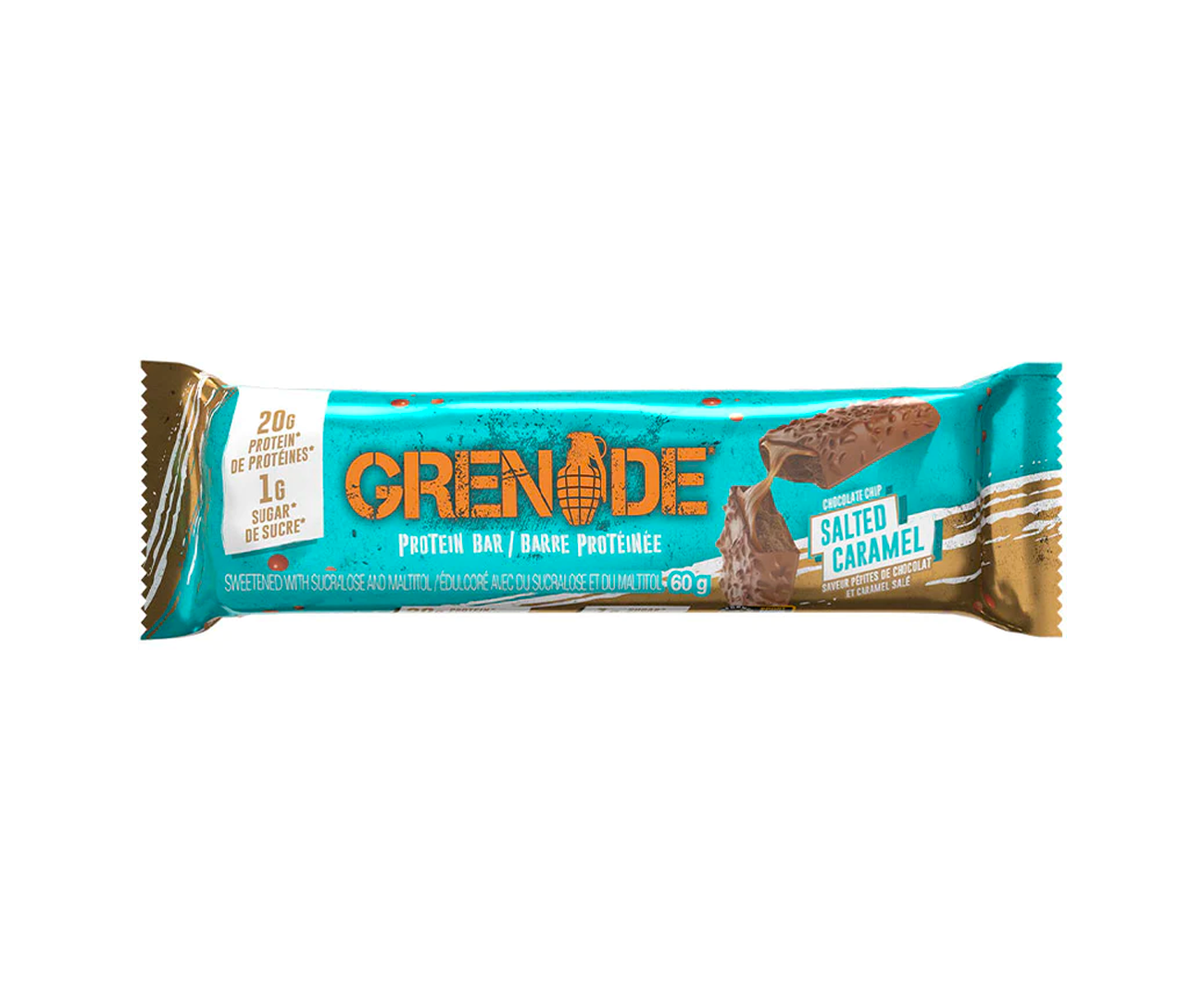 Grenade Bar