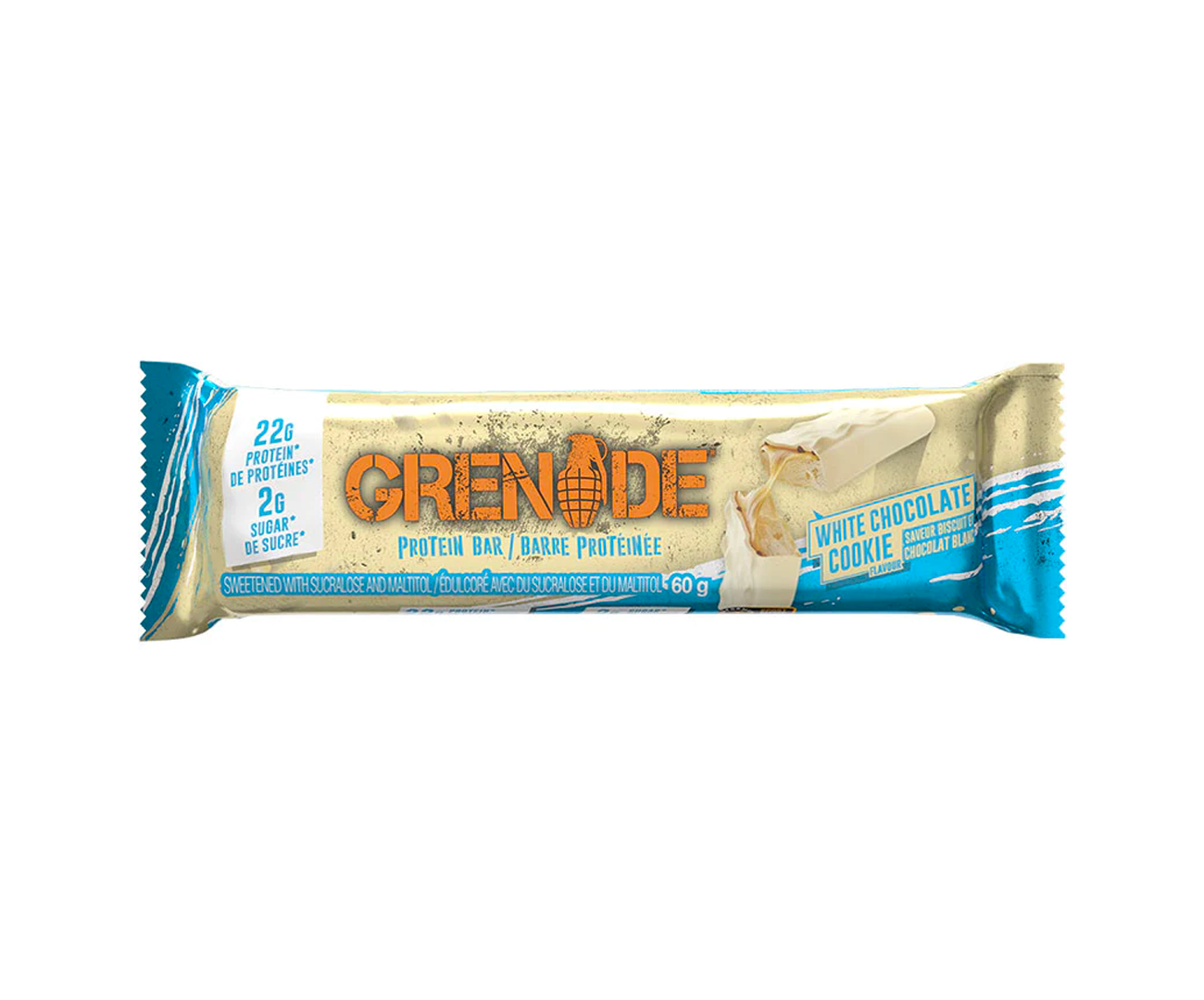 Grenade Bar