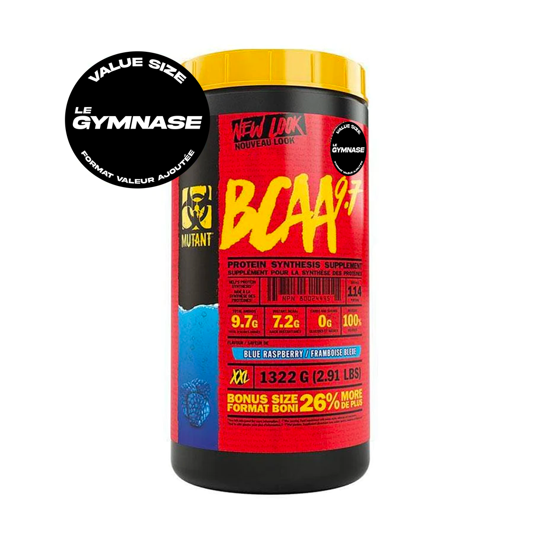 BCAA 1322g