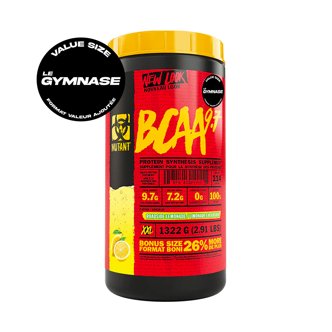 BCAA 1322g