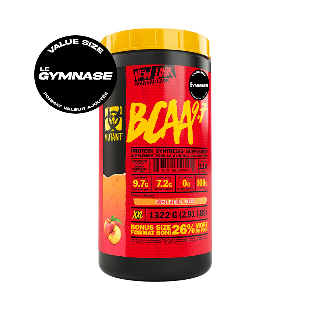 BCAA 1322g