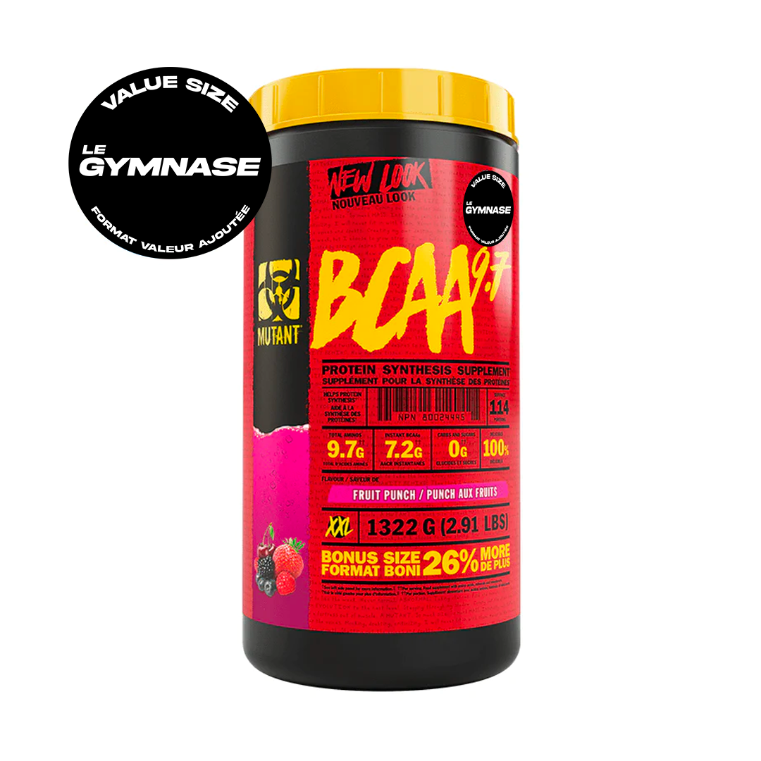 BCAA 1322g