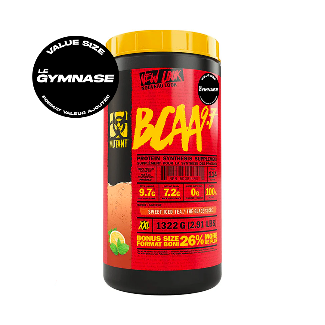 BCAA 1322g