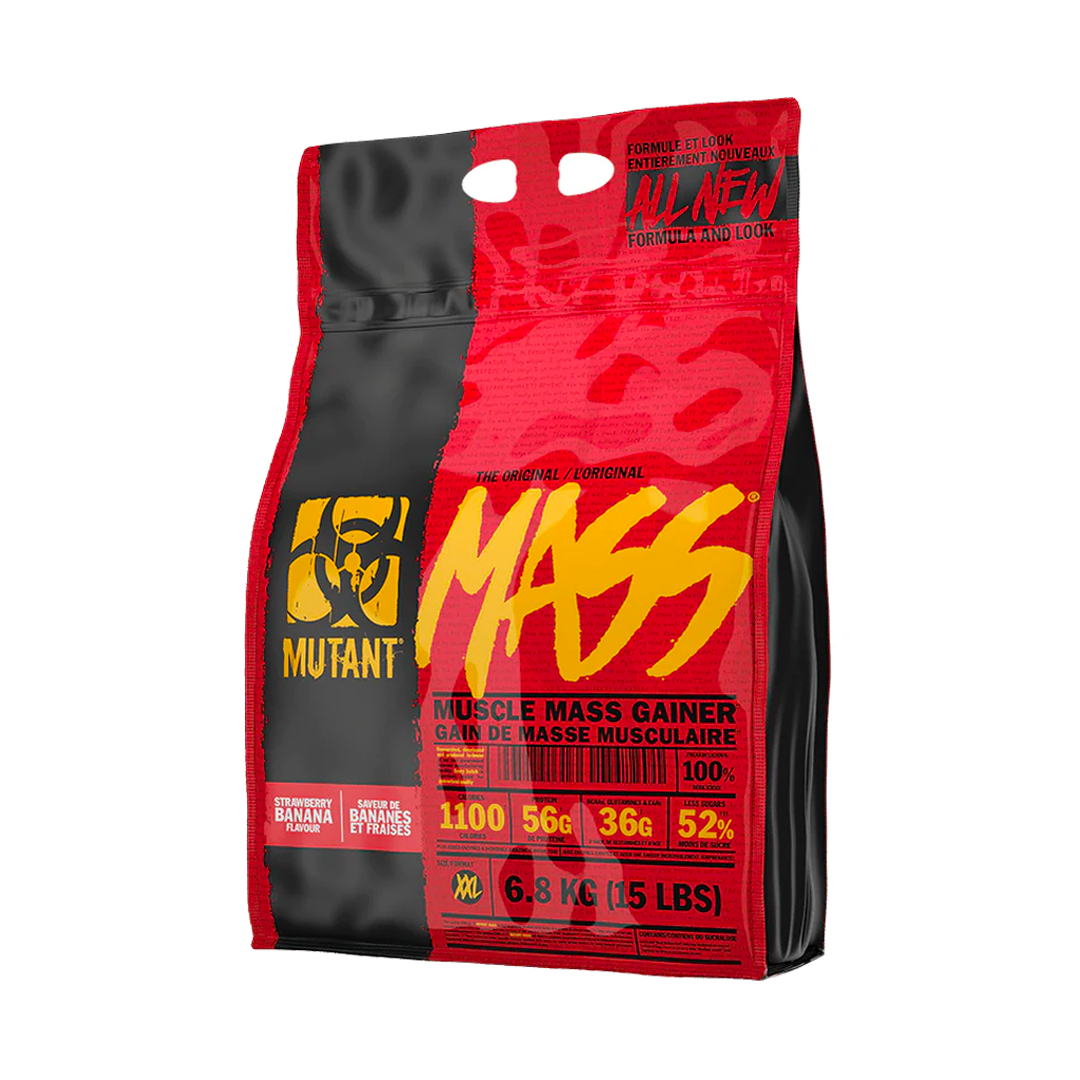 Mutant Mass 15lb