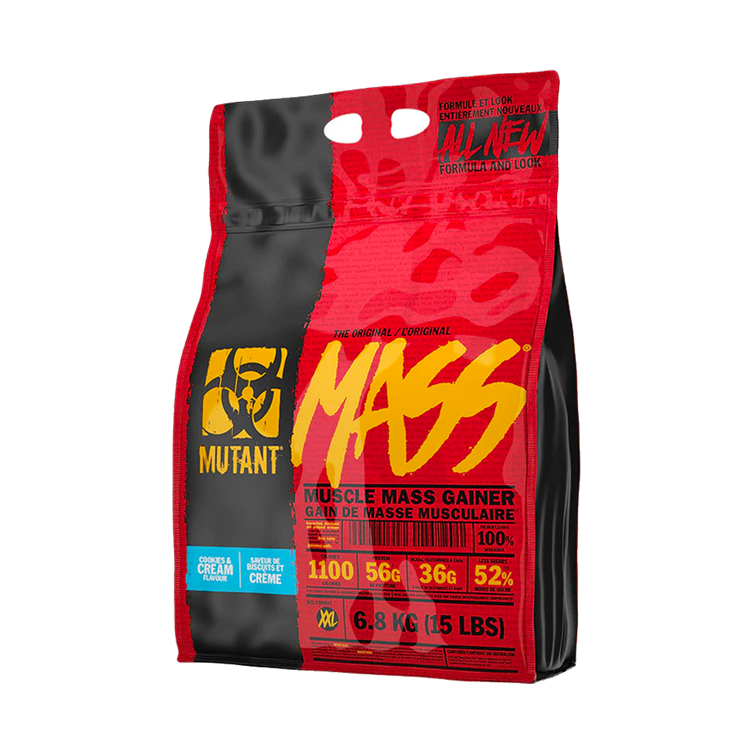 Mutant Mass 15lb