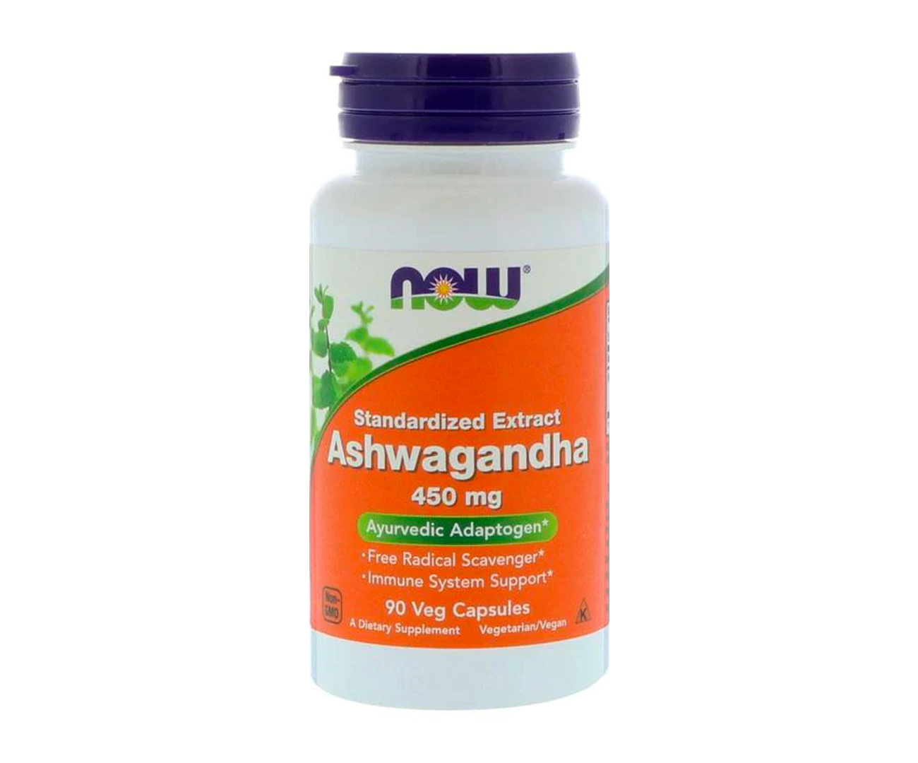 Ashwagandha Extract 400mg 90 caps