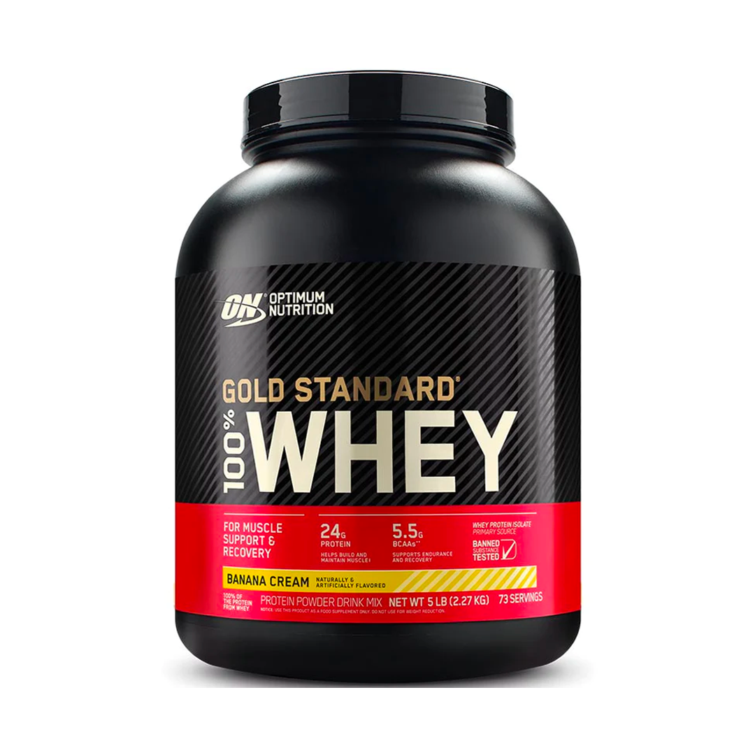 Optimum Nutrition 100% Whey 5lb