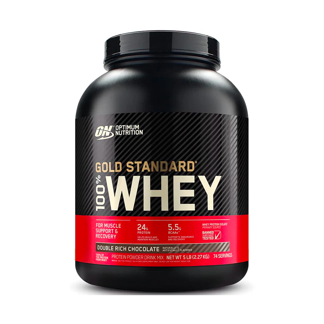 Optimum Nutrition 100% Whey 5lb