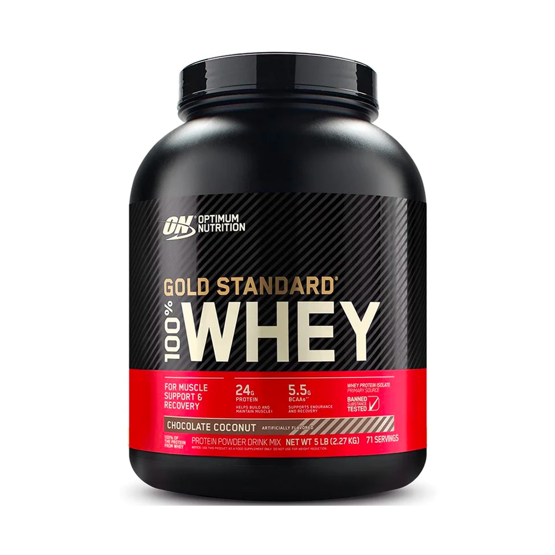 Optimum Nutrition 100% Whey 5lb