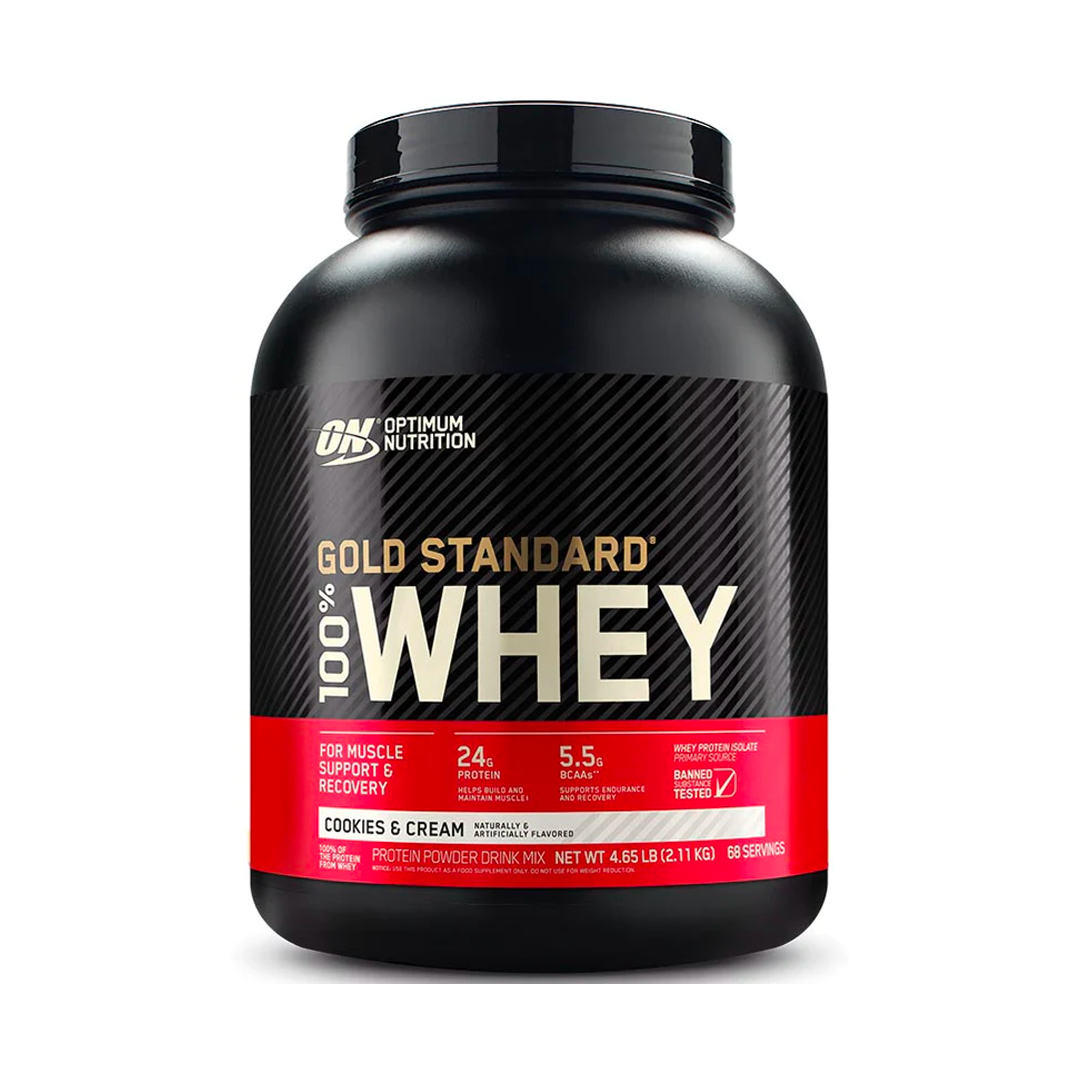Optimum Nutrition 100% Whey 5lb