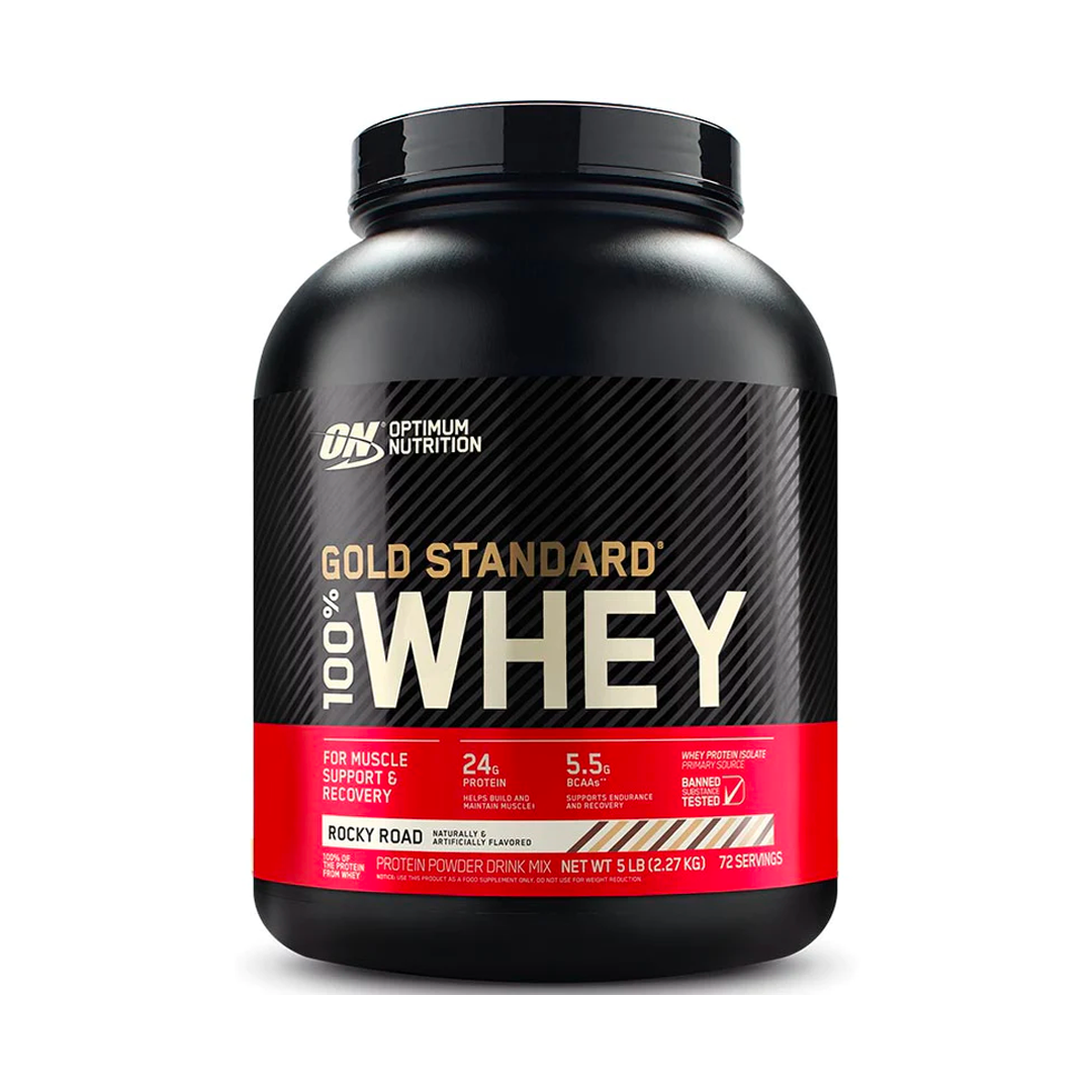 Optimum Nutrition 100% Whey 5lb