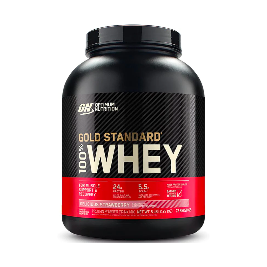Optimum Nutrition 100% Whey 5lb