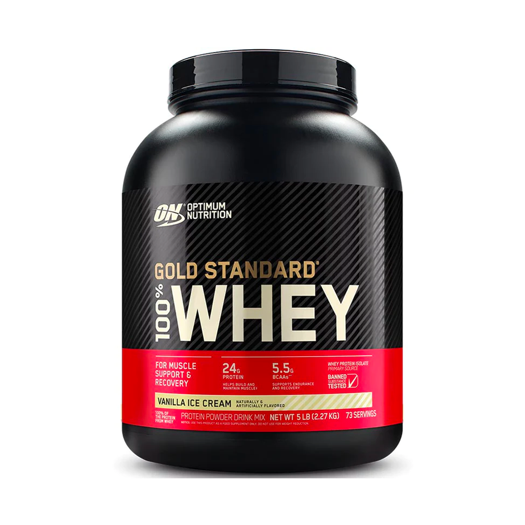 Optimum Nutrition 100% Whey 5lb