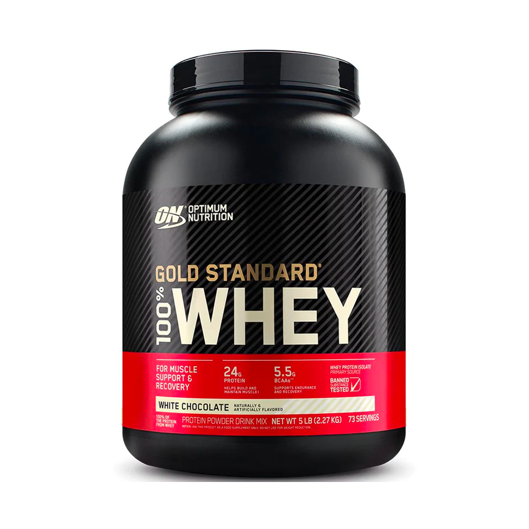 Optimum Nutrition 100% Whey 5lb
