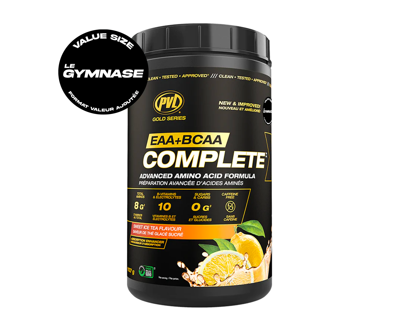 EAA + BCAA Complete 1107g