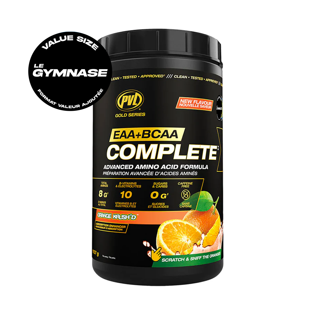 EAA + BCAA Complete 1107g