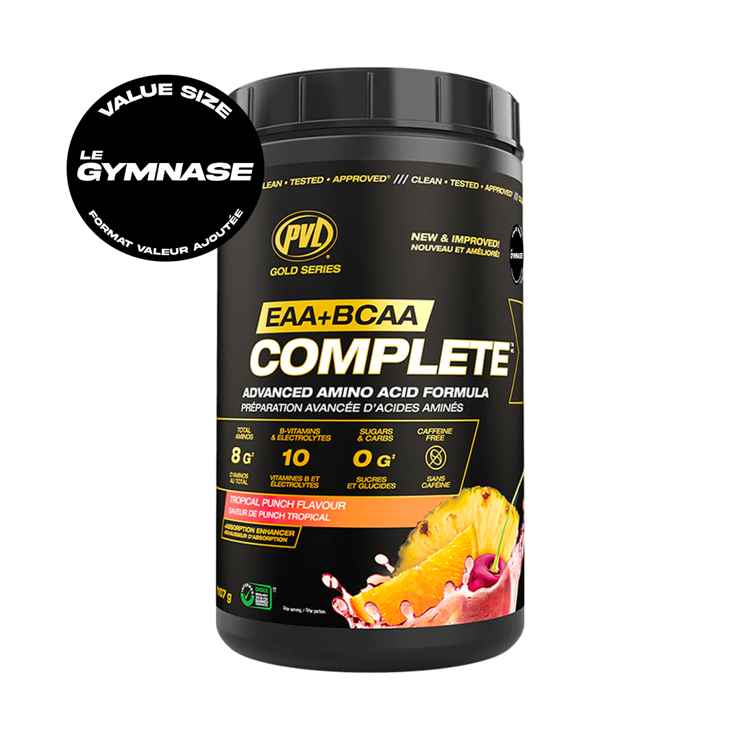 EAA + BCAA Complete 1107g