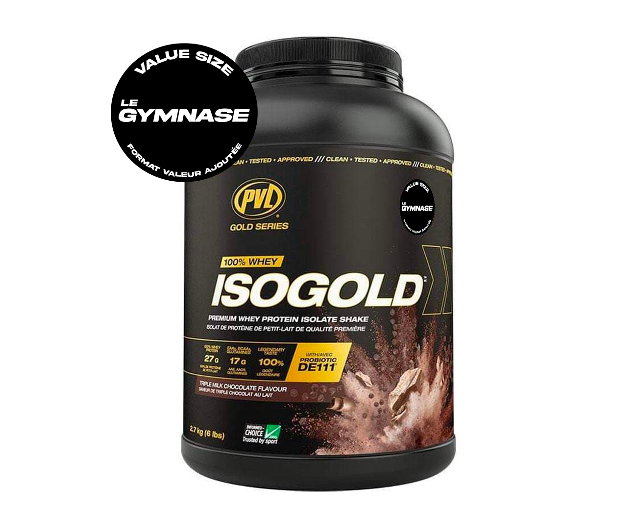 IsoGold 6lb