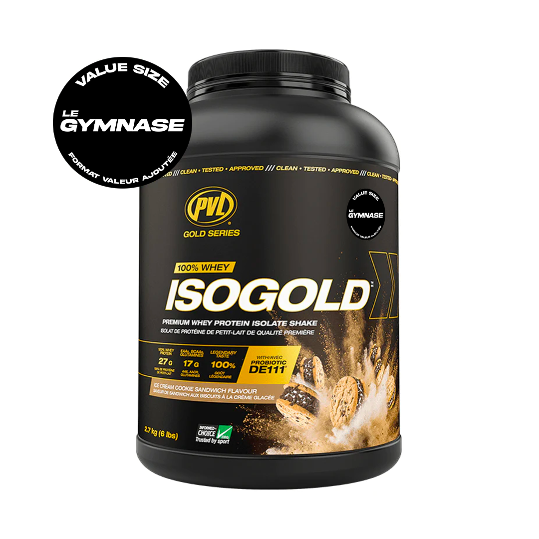 IsoGold 6lb