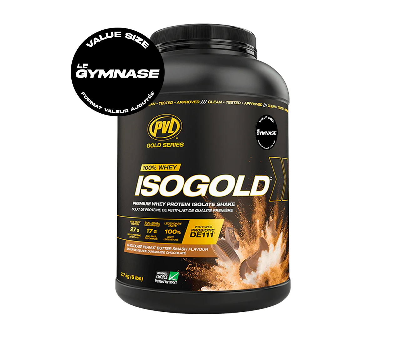 IsoGold 6lb